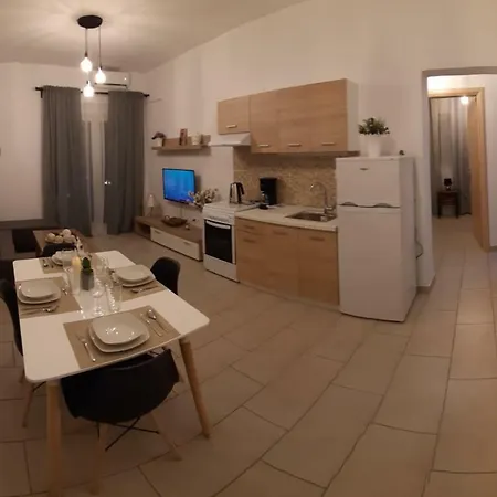 Lejlighed Skala Pearls A2 Skala (Kefalonia)