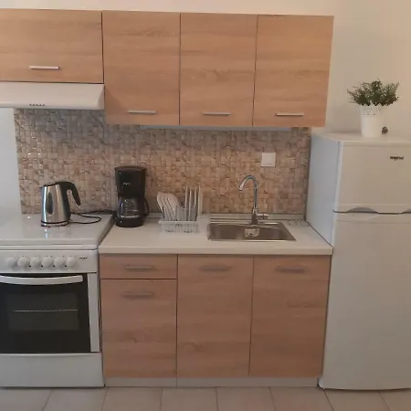 Skala Pearls A2 Apartament Skala (Kefalonia)