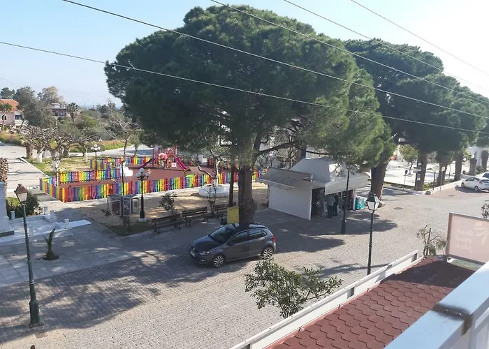 Skala Pearls A2 Apartamento Skala (Kefalonia)