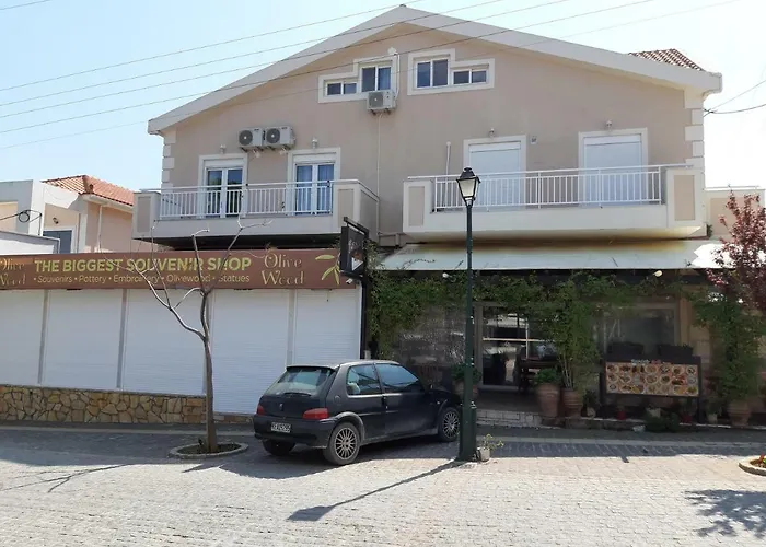 Apartamento Skala Pearls A2