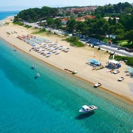 Διαμέρισμα Skala Pearls A2
